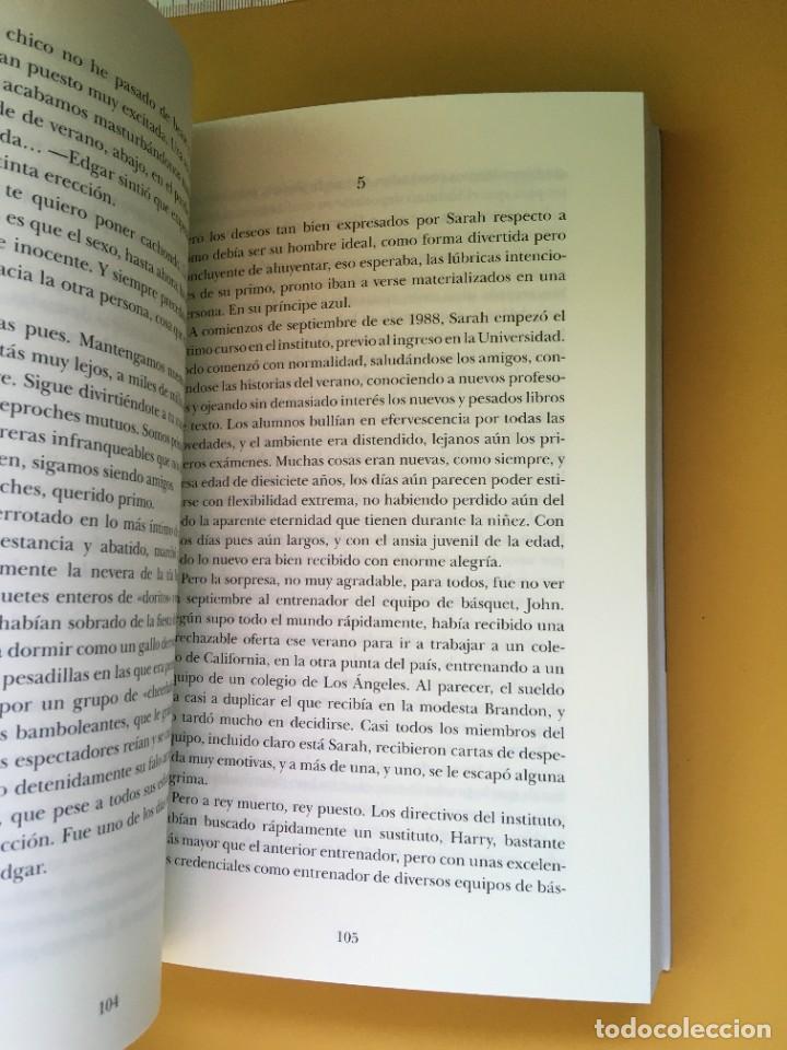 Libros de segunda mano: Bastardos - Enrique Vila - Foto 6