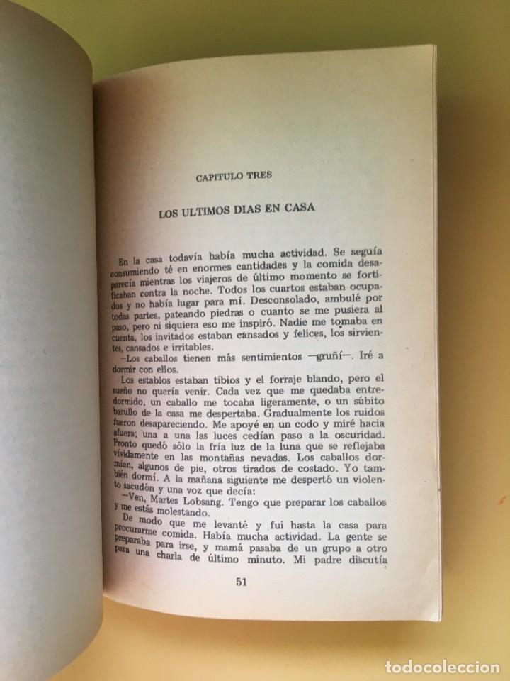 Libros de segunda mano: El tercer ojo - Lobsang RAMPA Editorial Torque - Foto 3