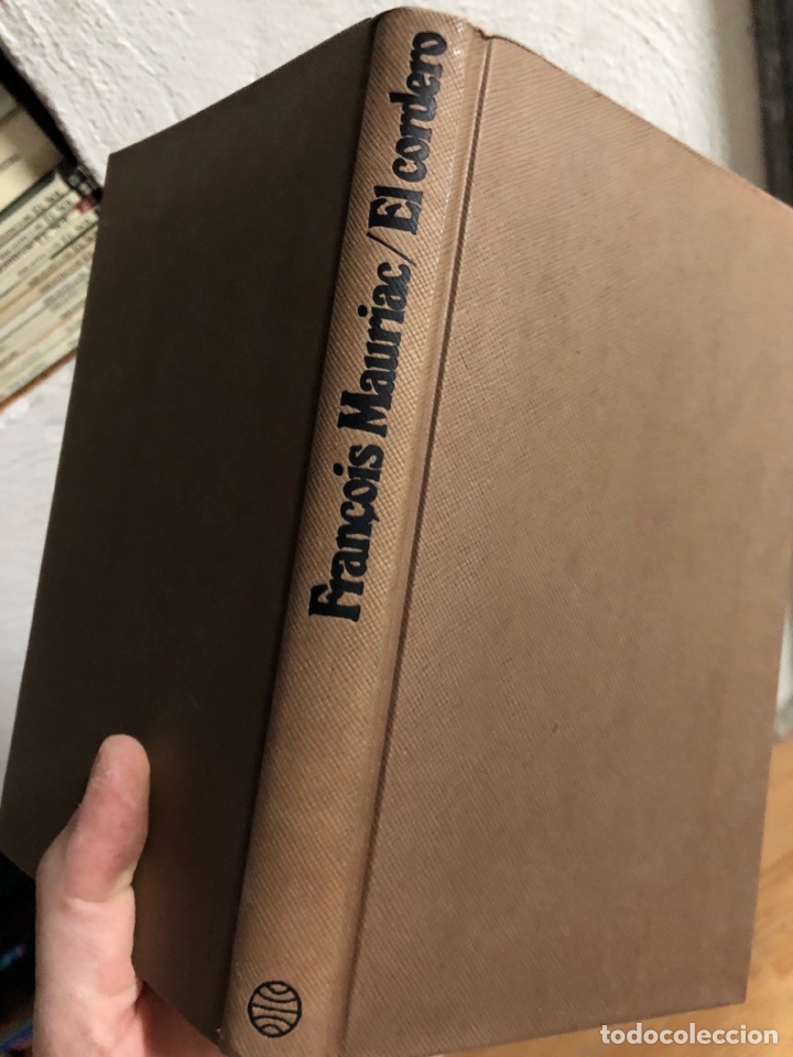 Libros de segunda mano: 13H Fran&ccedil;ois Mauriac - El cordero - Foto 1