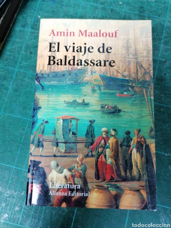 Libros de segunda mano: El viaje de Baldasdare - Foto 1