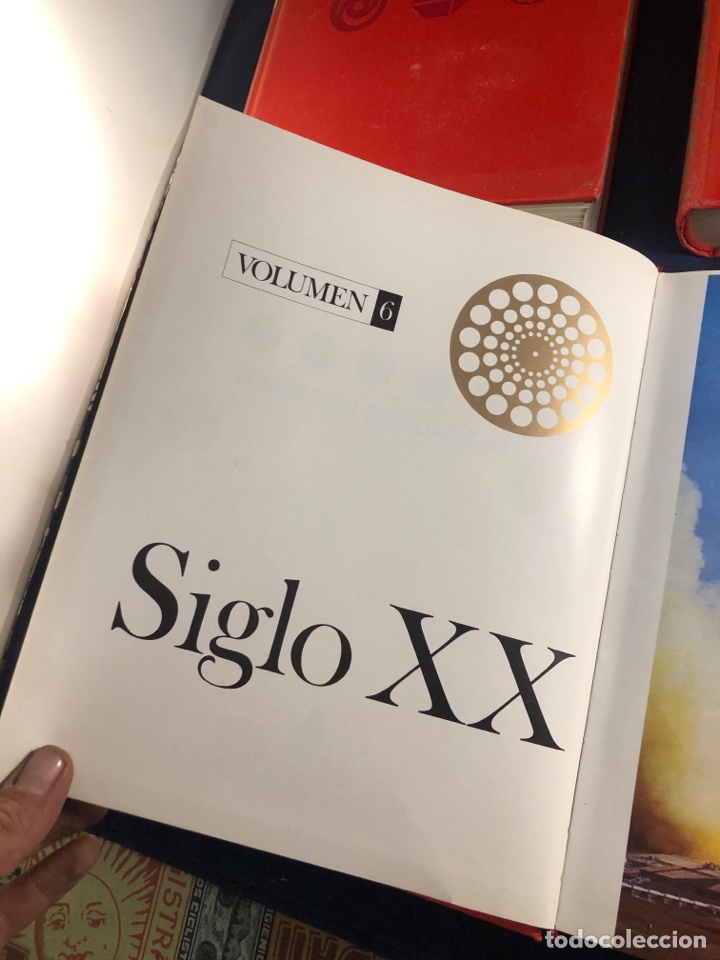 Libros de segunda mano: Nueva historia universal - Foto 2