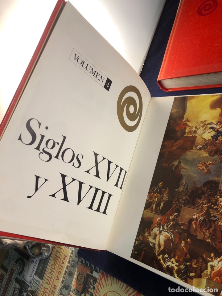 Libros de segunda mano: Nueva historia universal - Foto 3