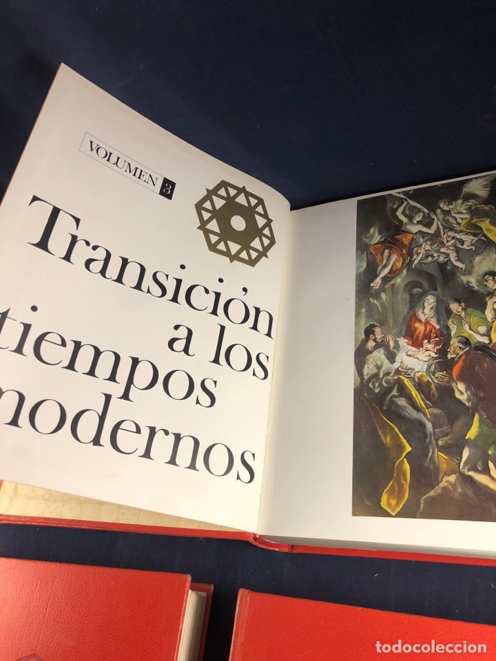Libros de segunda mano: Nueva historia universal - Foto 4