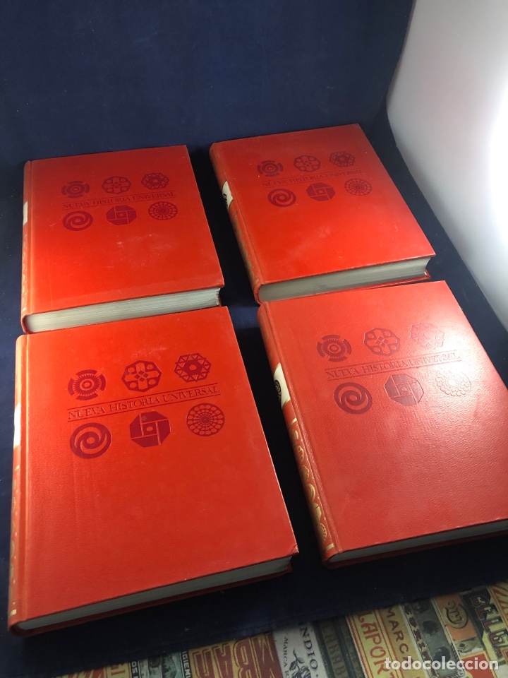 Libros de segunda mano: Nueva historia universal - Foto 1