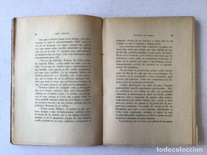 Libros de segunda mano: TRAGEDIAS DE GUERRA. 1914-1937. - SCHUARCZ, Greta. - Foto 4