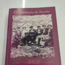 Libros de segunda mano: EL GORDEJUELA DE ANTAÑO KASTAÑABAKOTXA TALDEA GORDEXOLA LEXICON GORDEJOLANO PAIS VASCO. Lote 286148083