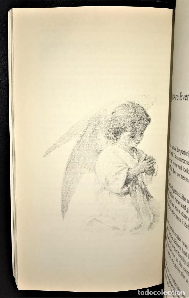 Libros de segunda mano: A Little Light on Angels de Diana Cooper - Foto 4