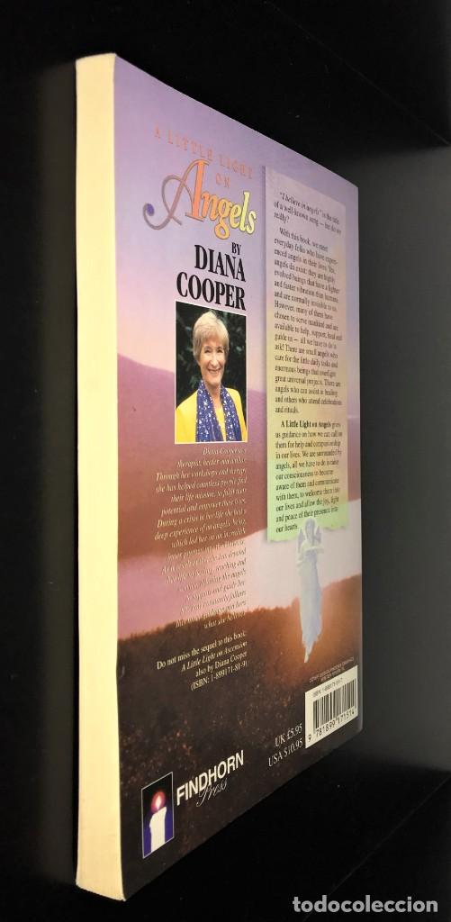 Libros de segunda mano: A Little Light on Angels de Diana Cooper - Foto 7