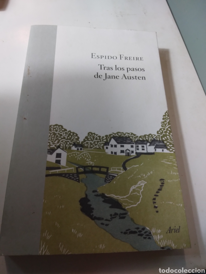 Libros de segunda mano: Espido Freide , Tras los pasos de Jane Austen, Ariel - Foto 1