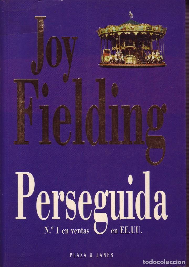 Libros de segunda mano: PERSEGUIDA, FIELDING, JOY, L-093 - Foto 1
