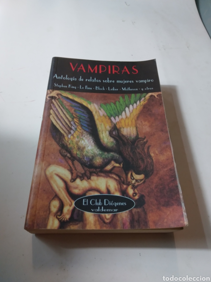 vampiras, el club diogenes,valdemar - Buy Other used literature books on  todocoleccion