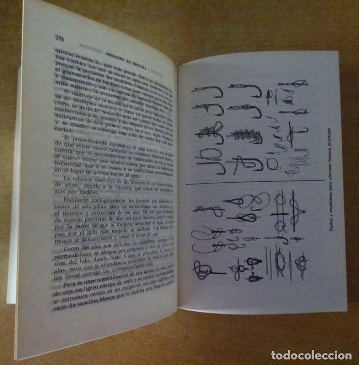 Libros de segunda mano: PESCANDO LA TRUCHA FRANCISCO SUAY - Foto 6
