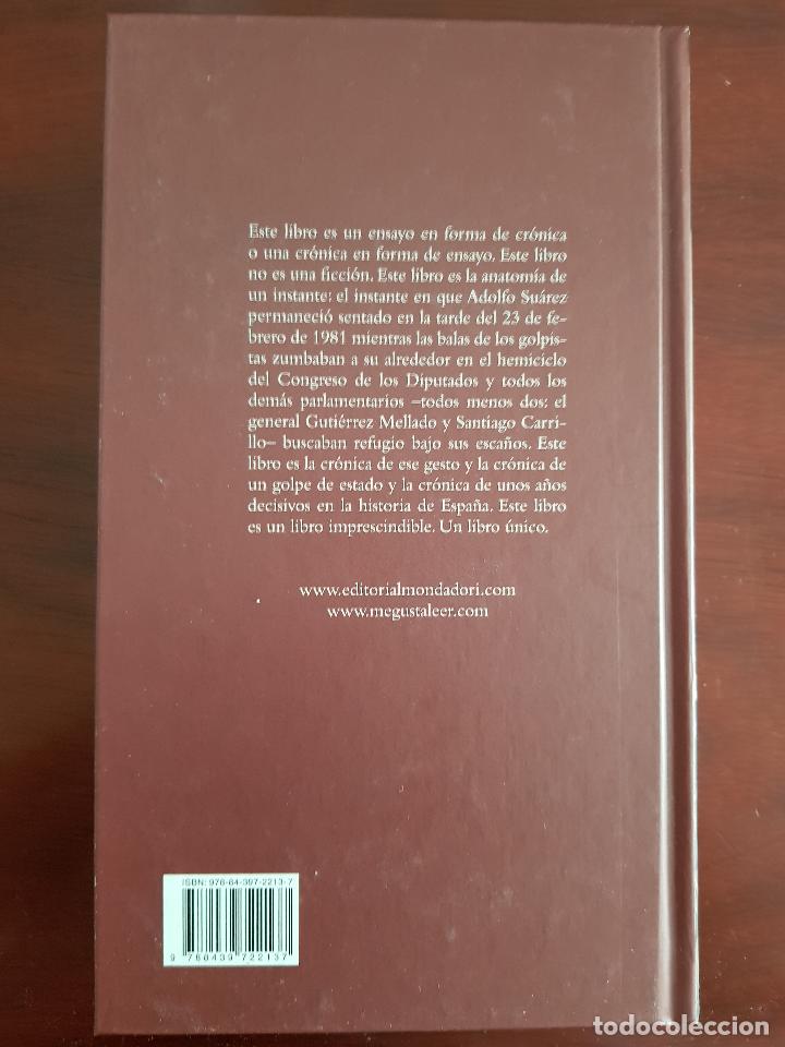 Libros de segunda mano: Anatom&iacute;a de un instante - Javier Cercas - Foto 2