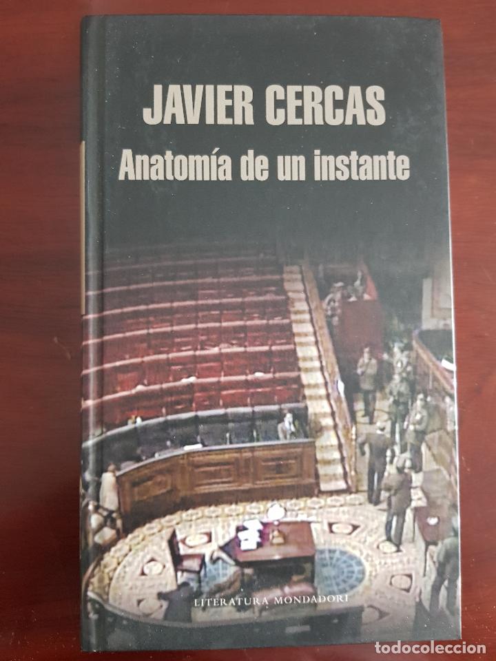 Libros de segunda mano: Anatom&iacute;a de un instante - Javier Cercas - Foto 1