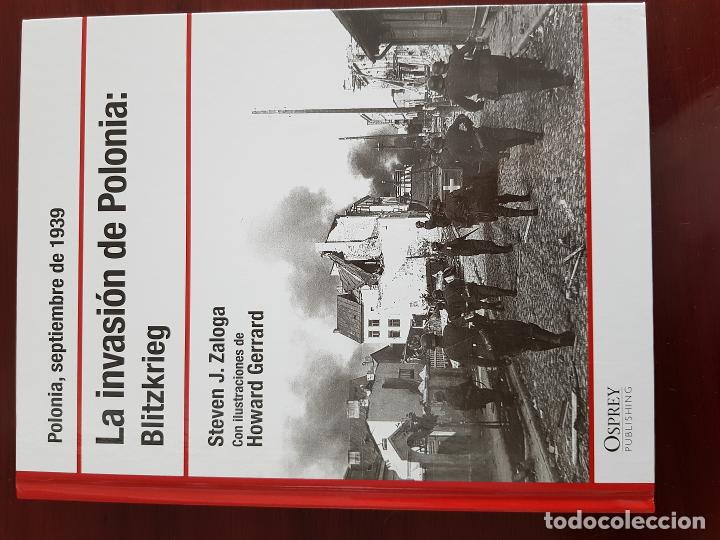 Libros de segunda mano: La invasi&oacute;n de Polonia: Blitzkrieg - Foto 1