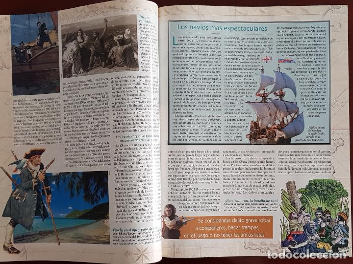 Libros de segunda mano: MUY Historia - Piratas - Foto 2