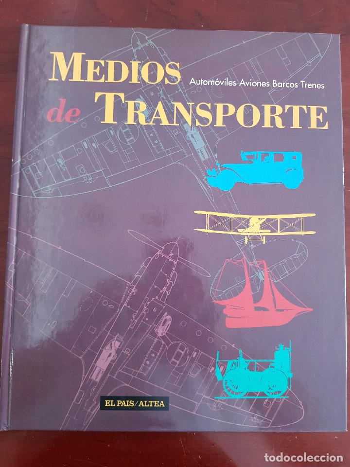 Libros de segunda mano: Medios de Transporte - Foto 1