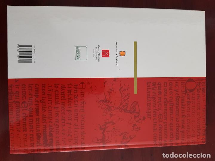 Libros de segunda mano: Catalunya. Hist&ograve;ria i mem&ograve;ria (catal&aacute;n) - Foto 2
