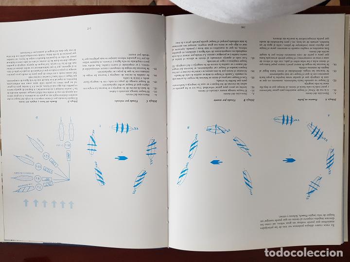 Libros de segunda mano: Jarcias, palos y velas - Camil Busquets - Foto 3