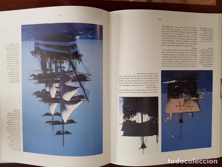 Libros de segunda mano: Jarcias, palos y velas - Camil Busquets - Foto 7