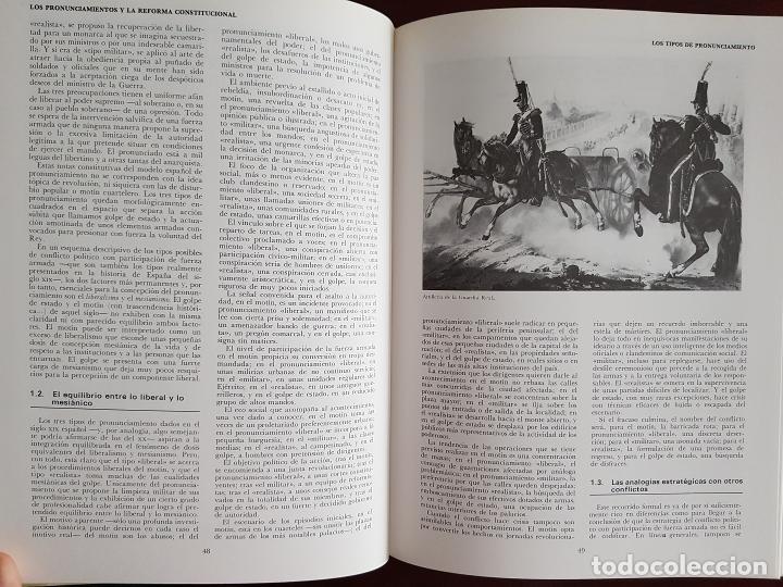 Libros de segunda mano: Fuerzas Armadas Espa&ntilde;olas (Obra 4 tomos) - Foto 5