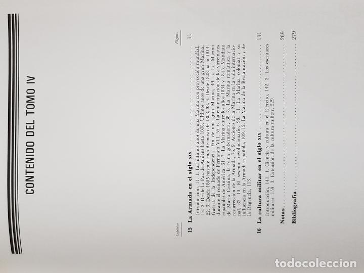 Libros de segunda mano: Fuerzas Armadas Espa&ntilde;olas (Obra 4 tomos) - Foto 8