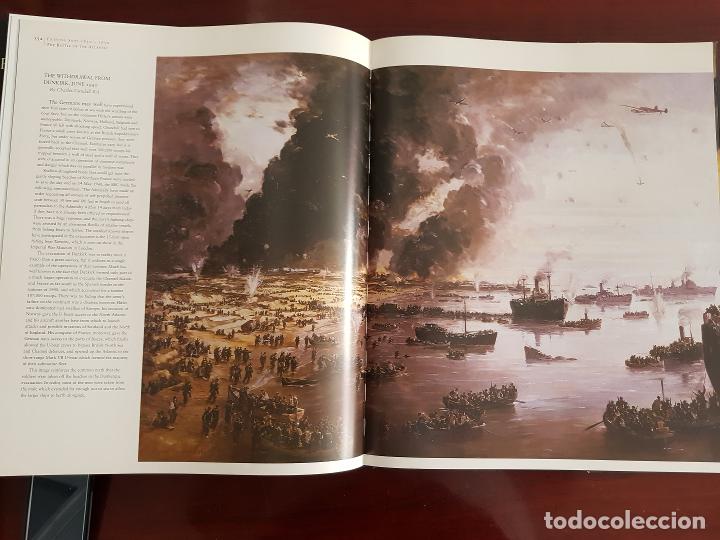 Libros de segunda mano: Fighting Ships. Vol 3 - 1850 - 1950 (gran formato) - Sam Willis - Foto 2