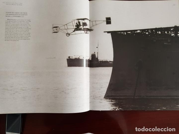 Libros de segunda mano: Fighting Ships. Vol 3 - 1850 - 1950 (gran formato) - Sam Willis - Foto 3