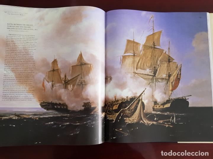 Libros de segunda mano: Fighting Ships. Vol 2 - 1750-1850 (gran formato) - Sam Willis - Foto 3