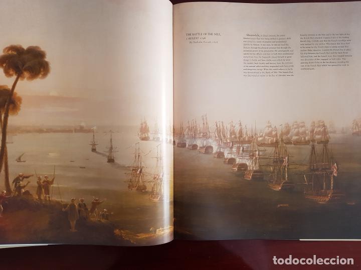 Libros de segunda mano: Fighting Ships. Vol 2 - 1750-1850 (gran formato) - Sam Willis - Foto 9