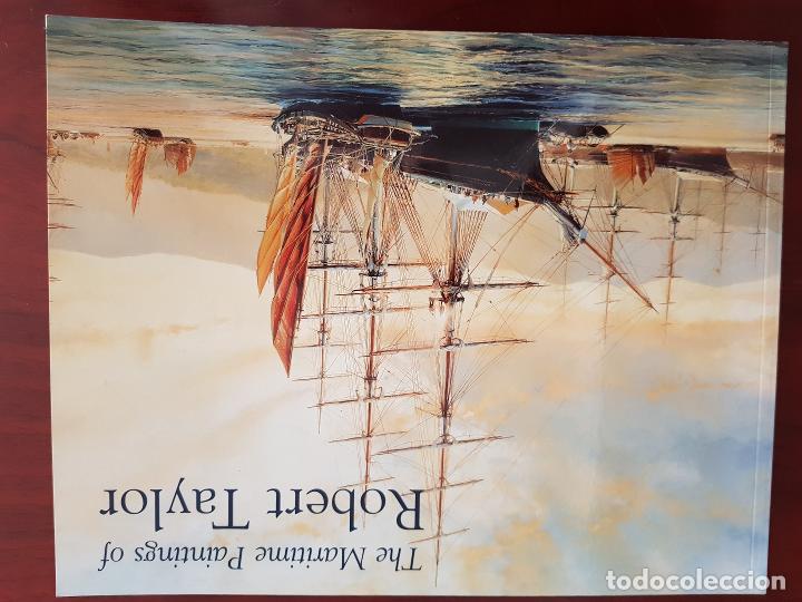 Libros de segunda mano: The Maritime Paintings of Robert Taylor