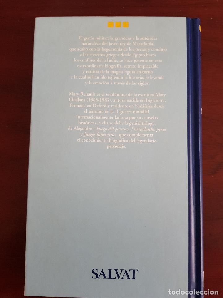 Libros de segunda mano: Alejandro Magno - Mary Renault - Foto 2