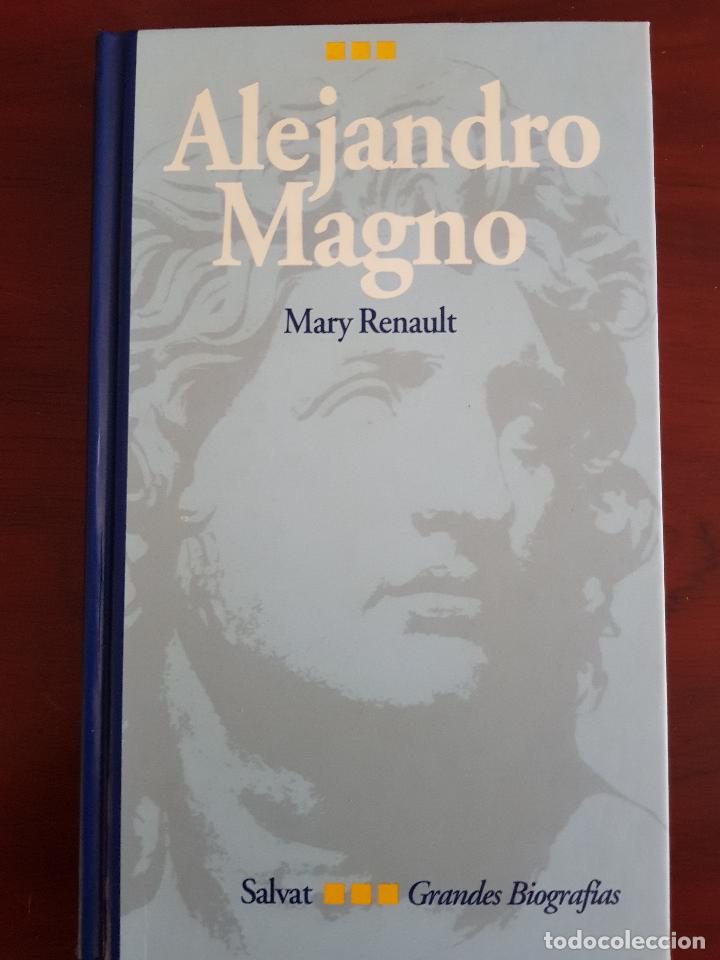 Libros de segunda mano: Alejandro Magno - Mary Renault - Foto 1