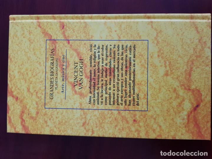 Libros de segunda mano: Vincent Van Gogh - Foto 2