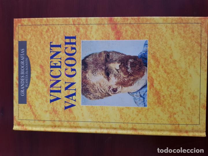 Libros de segunda mano: Vincent Van Gogh - Foto 1
