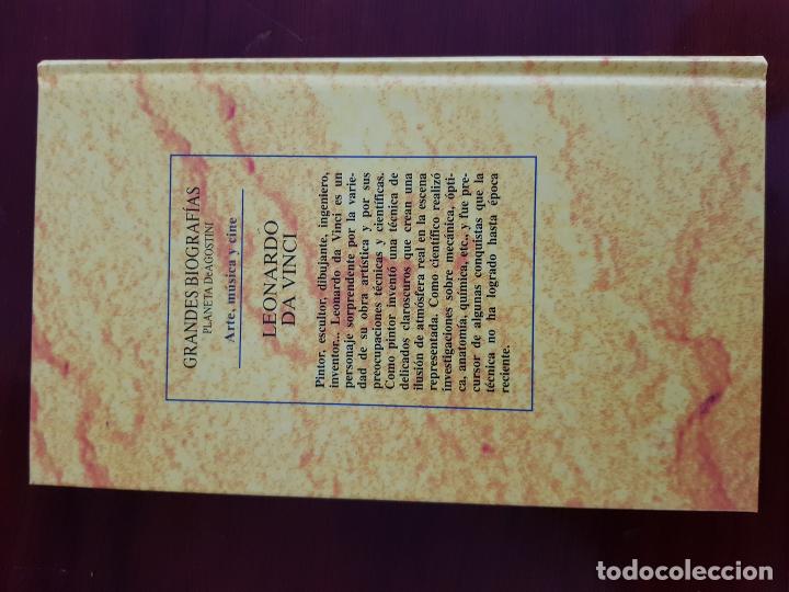 Libros de segunda mano: Leonardo Da Vinci - Foto 2