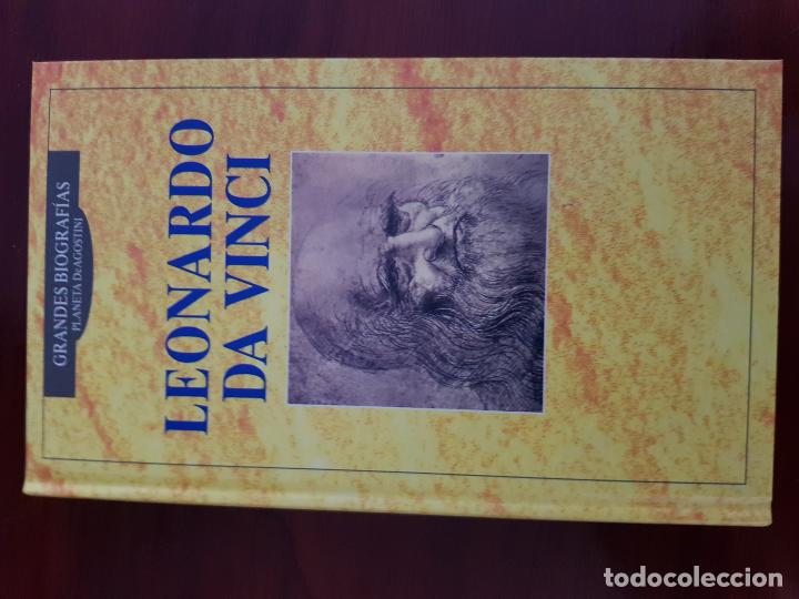 Libros de segunda mano: Leonardo Da Vinci - Foto 1