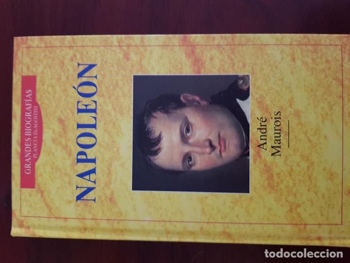 Libros de segunda mano: Napole&oacute;n - Andr&eacute; Maurois - Foto 1