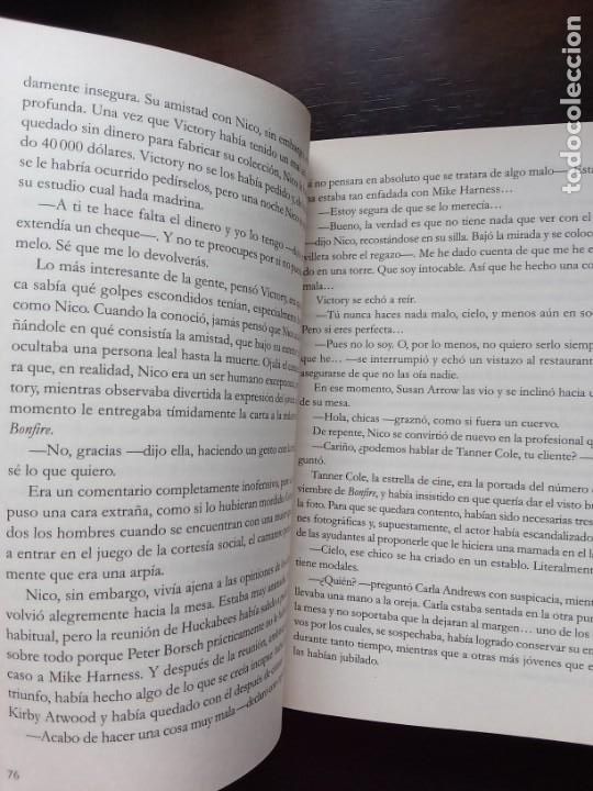 Libros de segunda mano: CANDACE BUSHNELL; MUJERES DE MANHATTAN - Foto 3