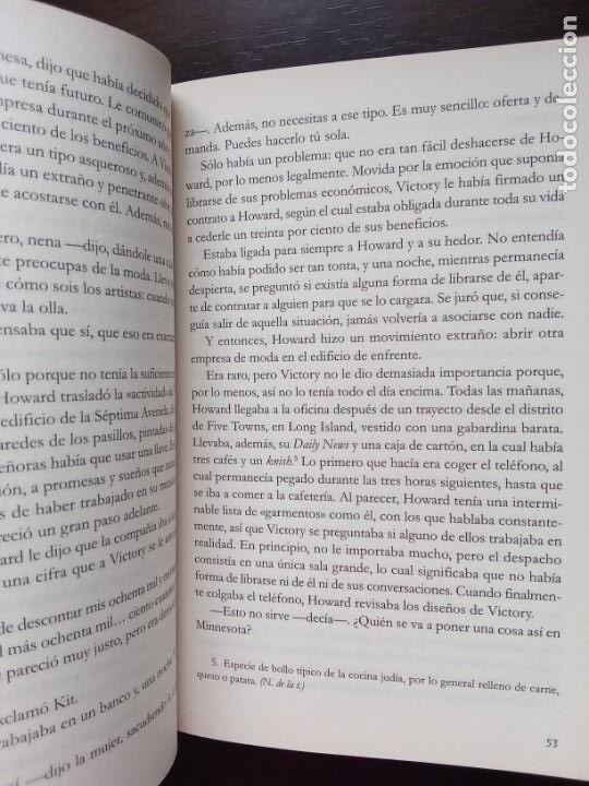 Libros de segunda mano: CANDACE BUSHNELL; MUJERES DE MANHATTAN - Foto 4