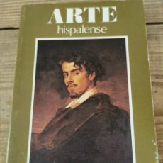 Libros de segunda mano: ARTE HISPALENSE, VALERIANO VECQUER. JOSÉ GUERRERO LOVILLO