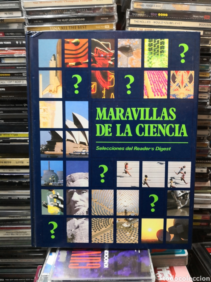 Libros de segunda mano: Maravillas de la ciencia Readers Digest - Foto 1
