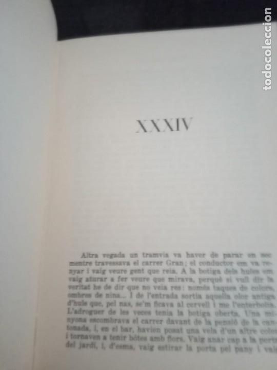 Libros de segunda mano: LA PLA&Ccedil;A DEL DIAMANT - Merc&egrave; Rodoreda - Club Editor 1961. - Foto 4