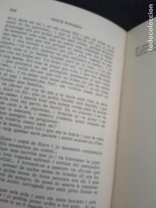 Libros de segunda mano: LA PLA&Ccedil;A DEL DIAMANT - Merc&egrave; Rodoreda - Club Editor 1961. - Foto 5