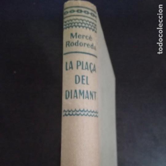 literatura catalana, libro,la plaça del diamant - Buy Used historical novel  books on todocoleccion