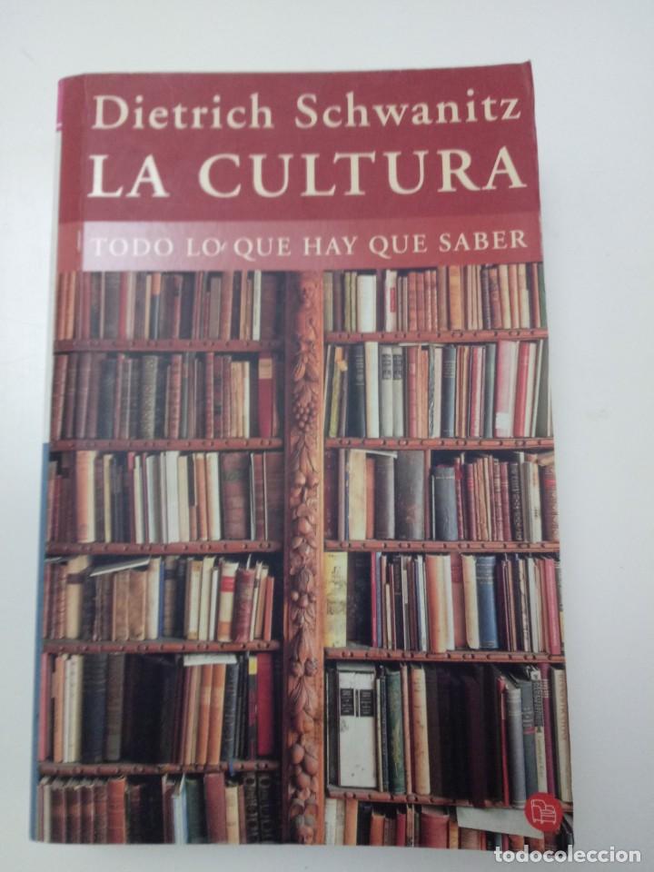 Libros de segunda mano: La cultura (Dietrich Schwanitz) - Foto 1