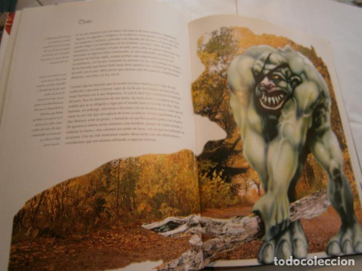 Libros de segunda mano: ESPECTACULAR LIBRO - EL LIBRO DE LOS SERES IMAGINARIOS - LC1 - Foto 2
