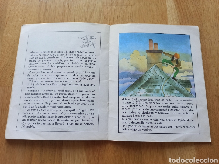 Libros de segunda mano: Till Eulenspiegel, ediciones Cebra. - Foto 3