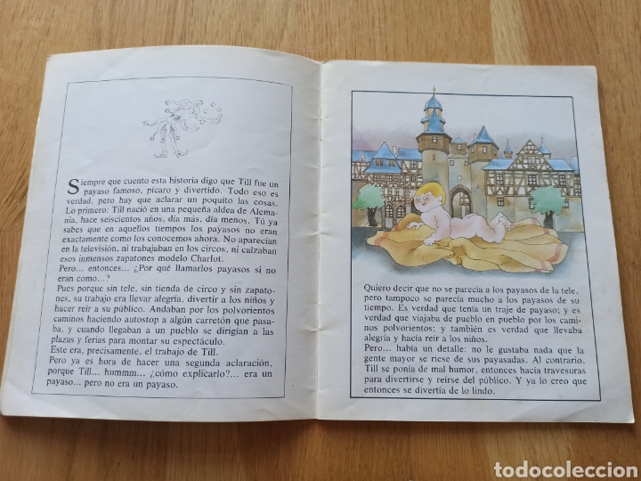 Libros de segunda mano: Till Eulenspiegel, ediciones Cebra. - Foto 4