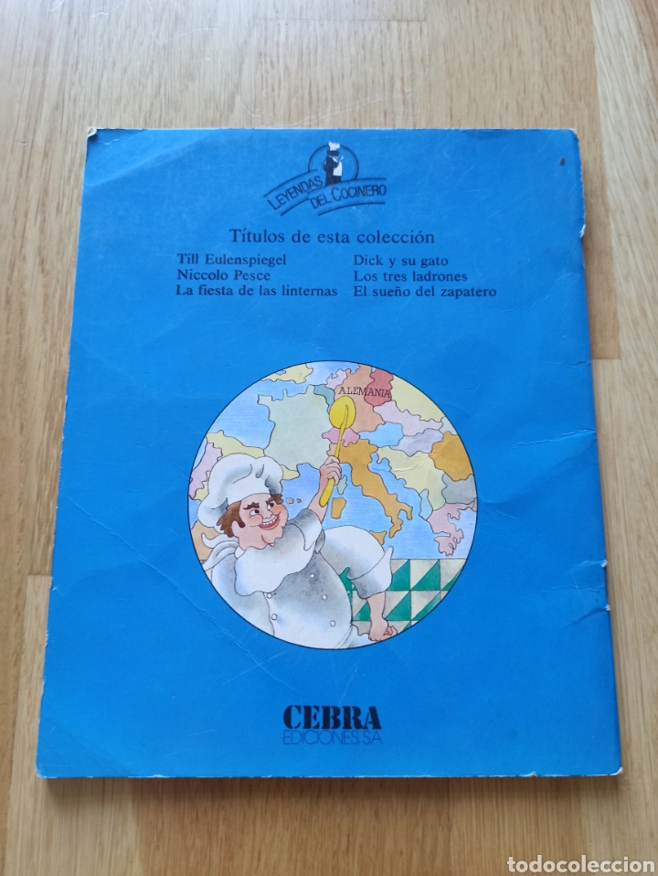 Libros de segunda mano: Till Eulenspiegel, ediciones Cebra. - Foto 5
